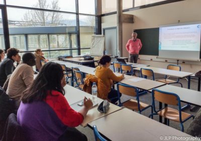 Université Grenoble OTECI Doctorants 1