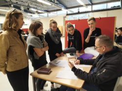 Les organisateurs