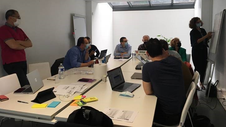 Atelier Start up