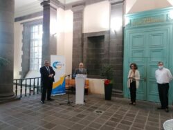 réunion en Mairie de clermont