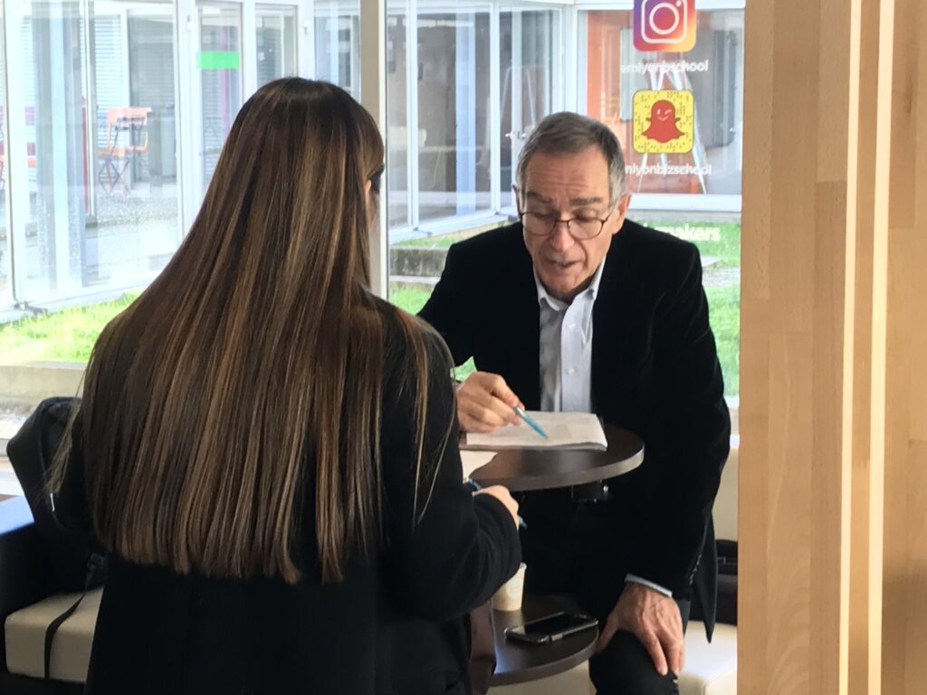 Enseignement et mentorat